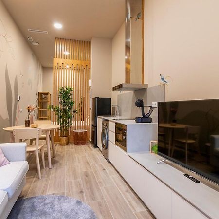 شقة Art Lofts Gardens فالنسيا المظهر الخارجي الصورة