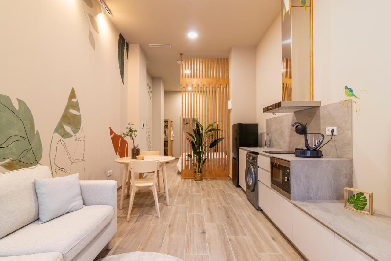 شقة Art Lofts Gardens فالنسيا المظهر الخارجي الصورة