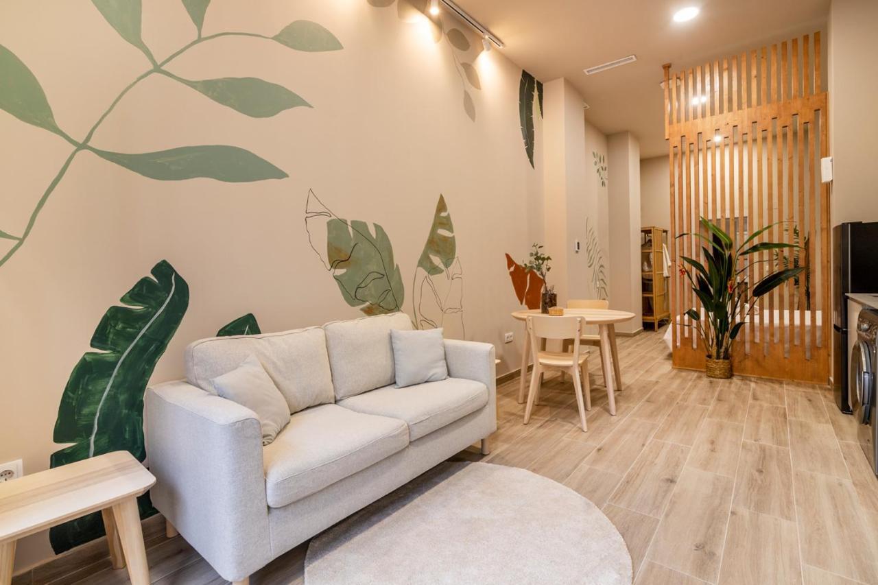 شقة Art Lofts Gardens فالنسيا المظهر الخارجي الصورة