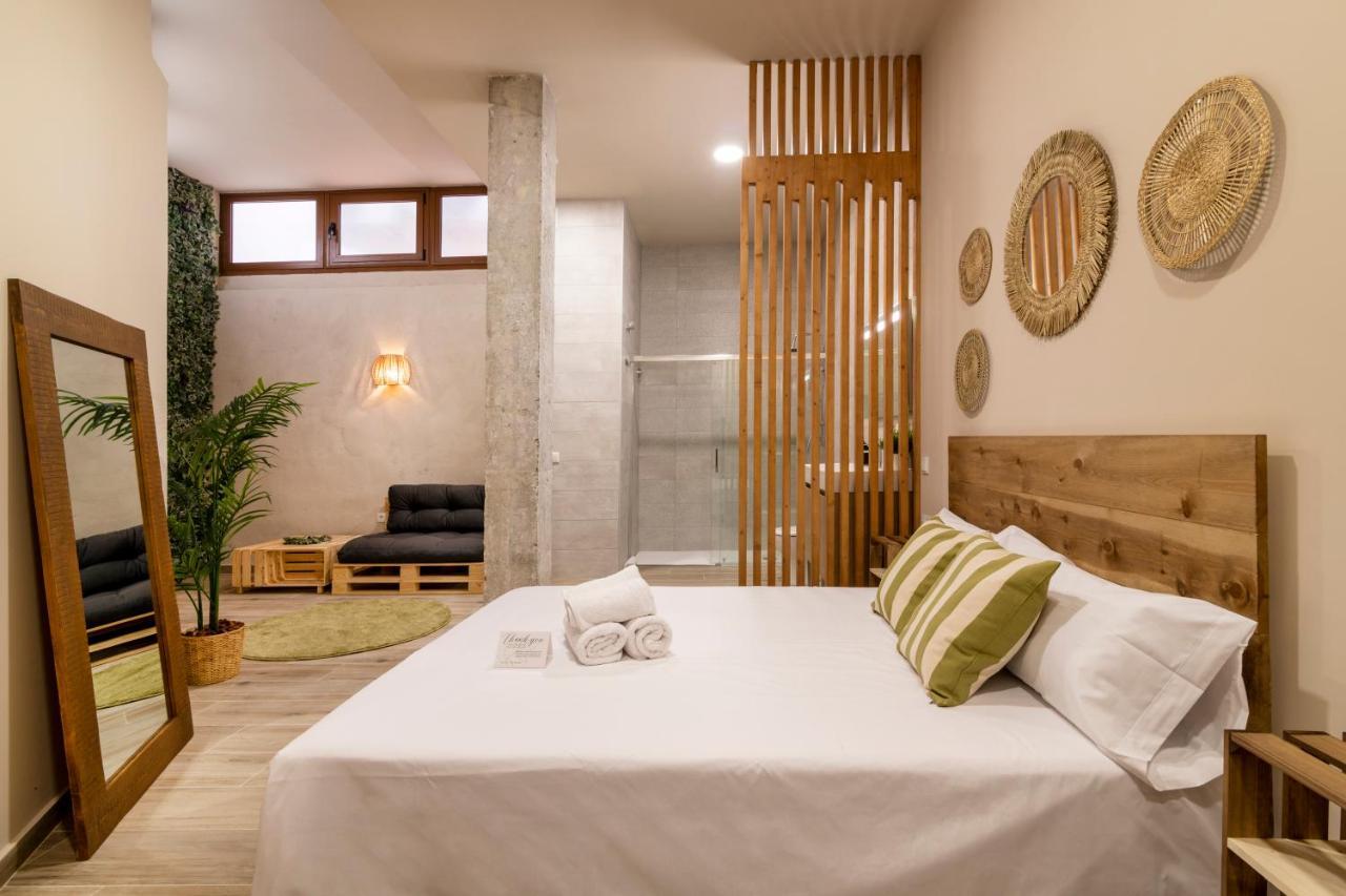 شقة Art Lofts Gardens فالنسيا المظهر الخارجي الصورة