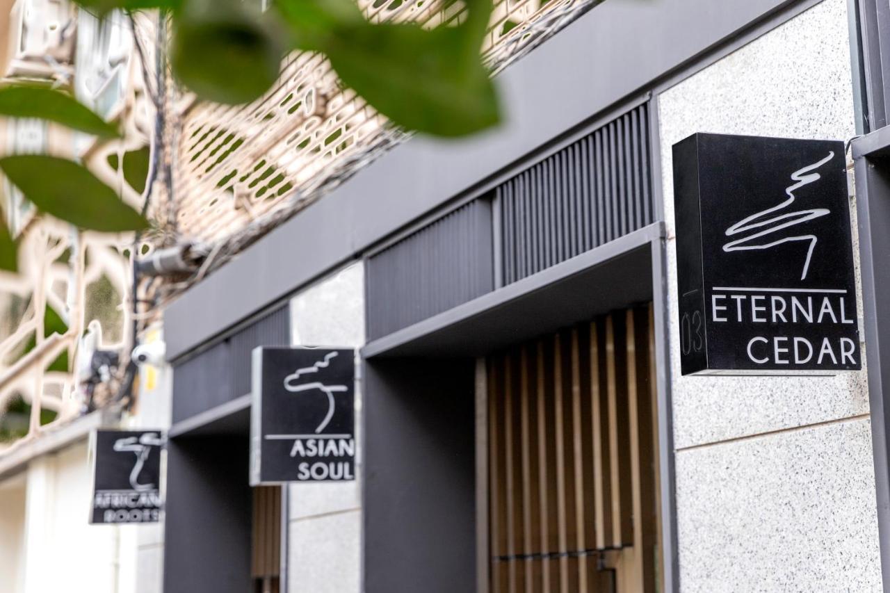 شقة Art Lofts Gardens فالنسيا المظهر الخارجي الصورة