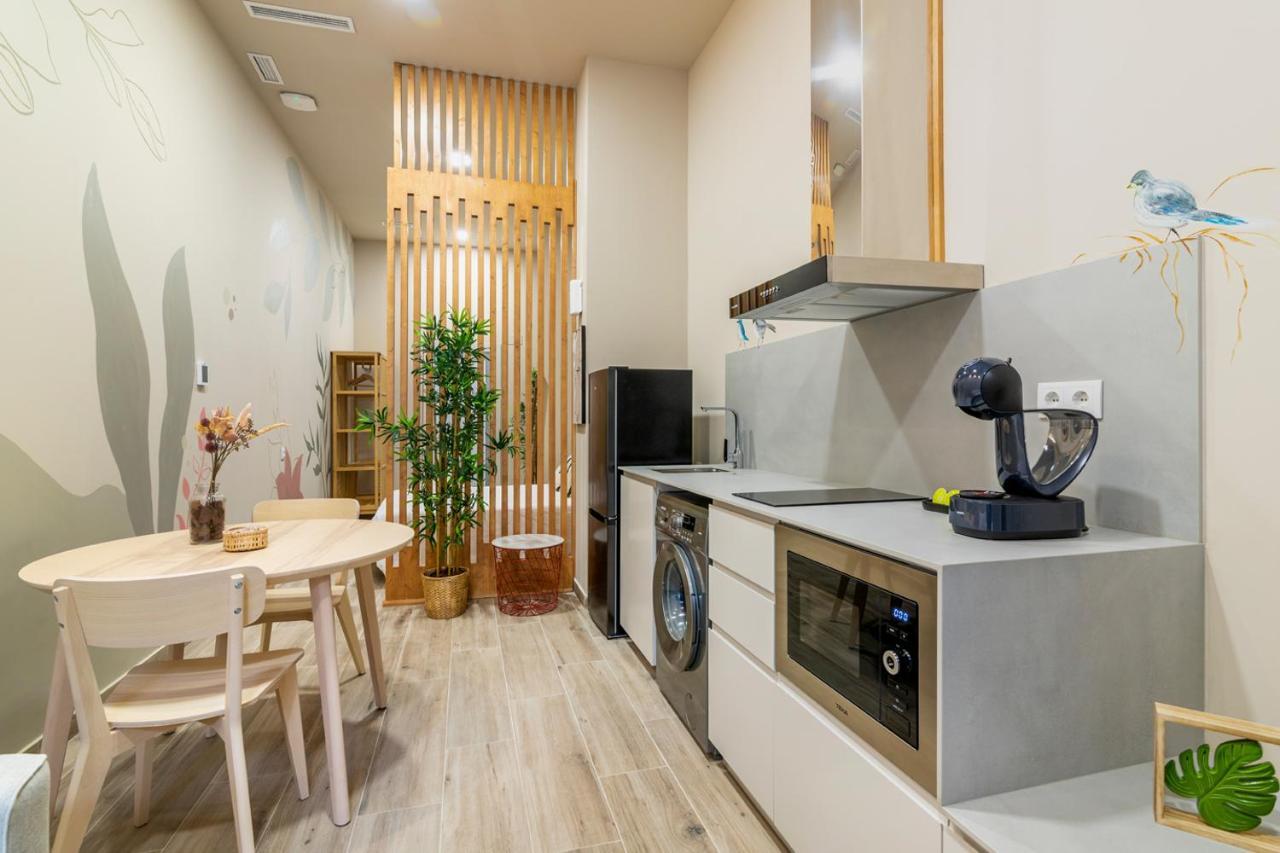 شقة Art Lofts Gardens فالنسيا المظهر الخارجي الصورة