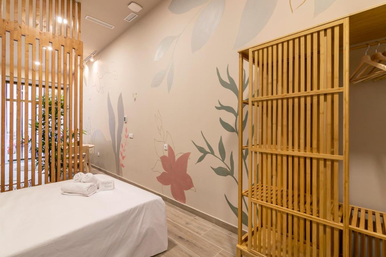 شقة Art Lofts Gardens فالنسيا المظهر الخارجي الصورة
