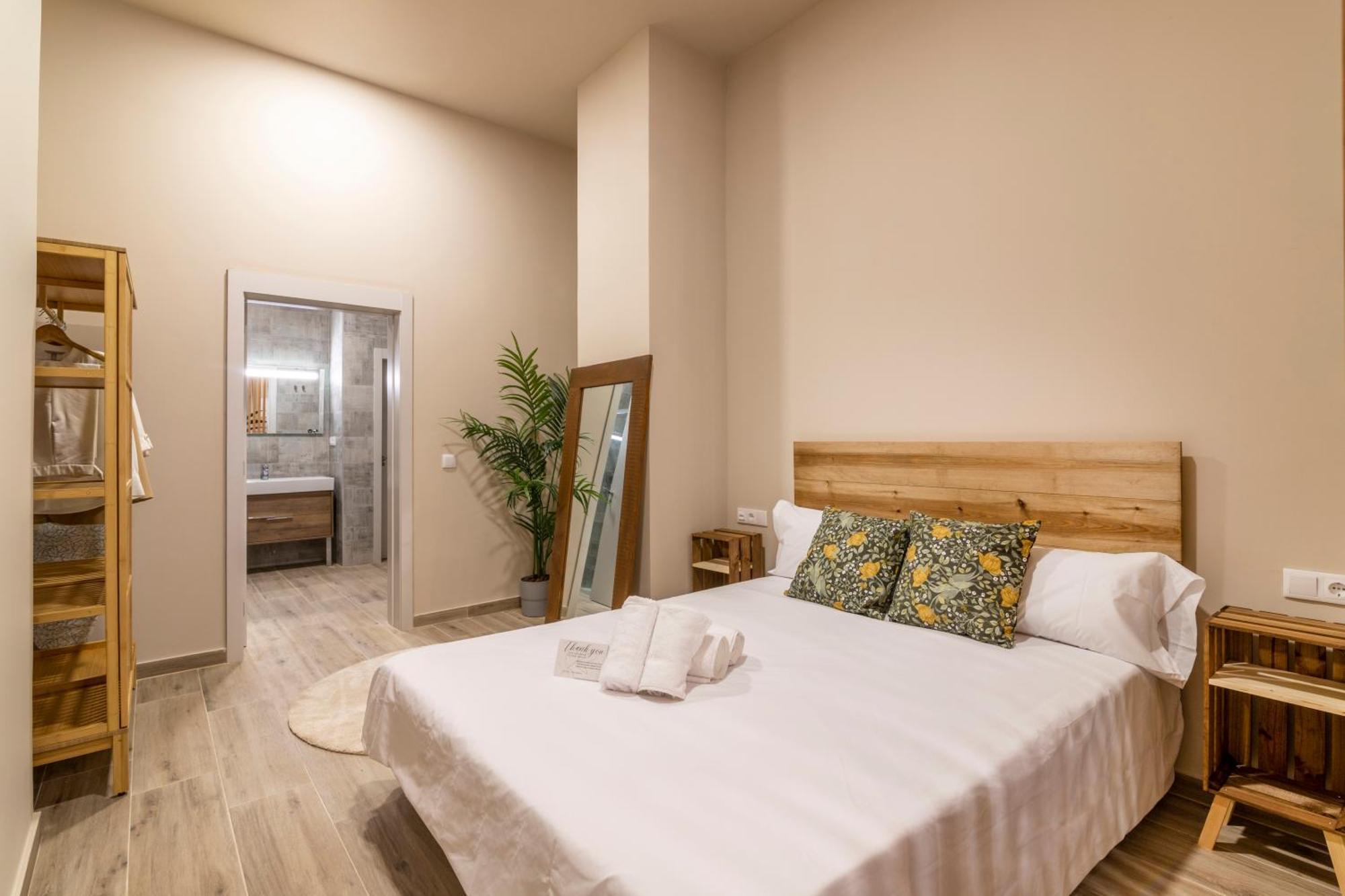 شقة Art Lofts Gardens فالنسيا المظهر الخارجي الصورة
