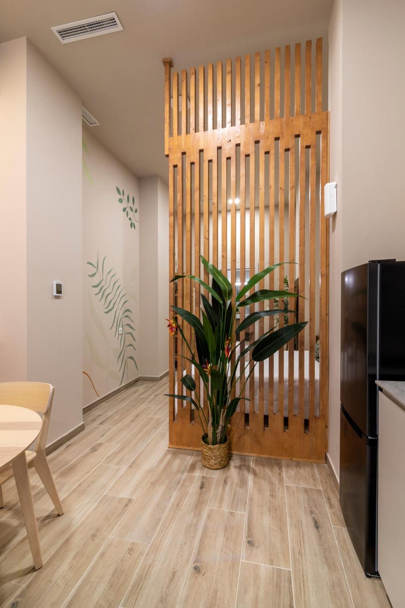 شقة Art Lofts Gardens فالنسيا المظهر الخارجي الصورة